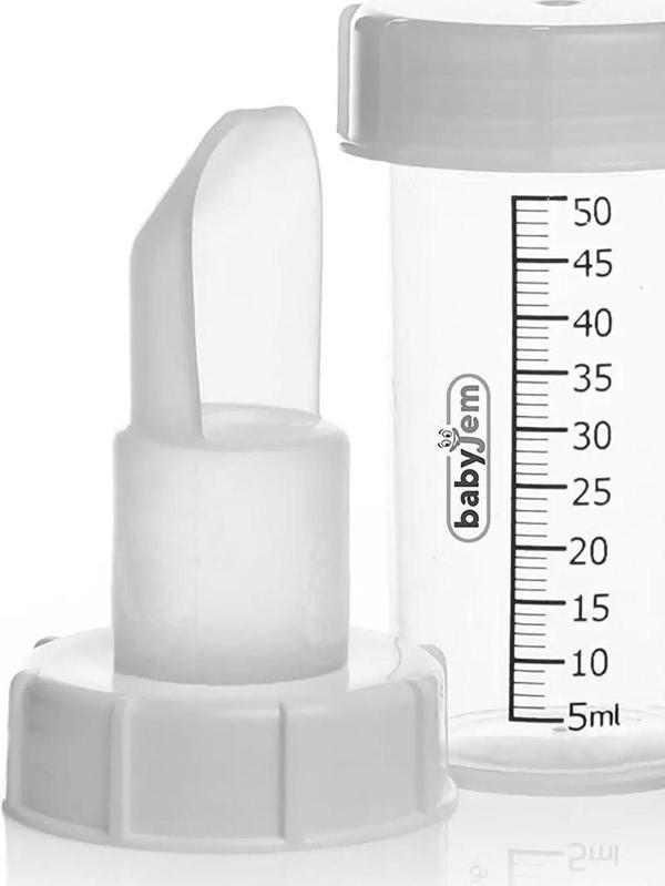 Babyjem Anne Süt Kaşığı Tpu - Image 1
