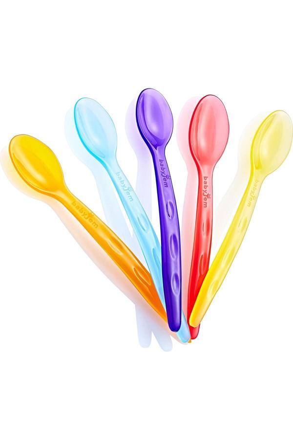 Babyjem 5li Mama Kaşığı - Image 1