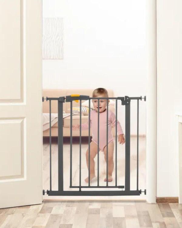 Babyjem Metal/Ahşap Güvenlik Kapısı - Image 1