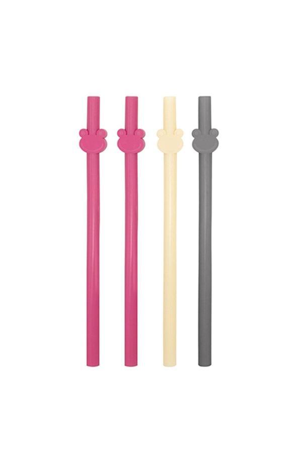 Babyjem Silikon Pipet Kız - Image 1
