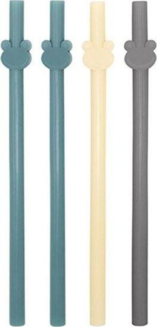 Babyjem Silikon Pipet Erkek - Image 1