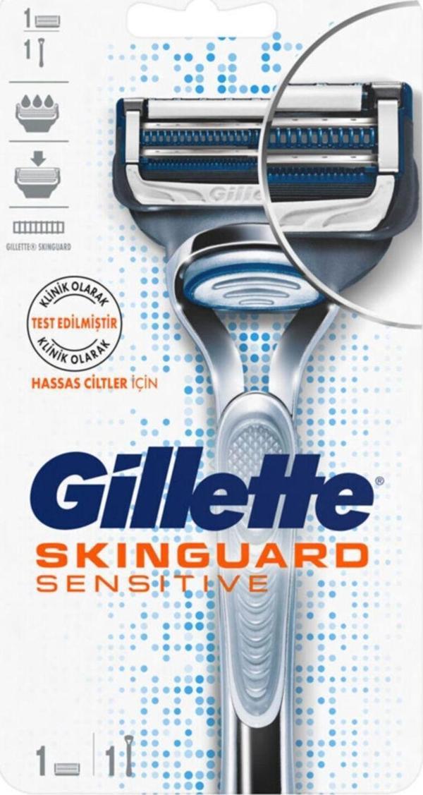 Gillette Skinguard Tıraş Makinesi - Image 1