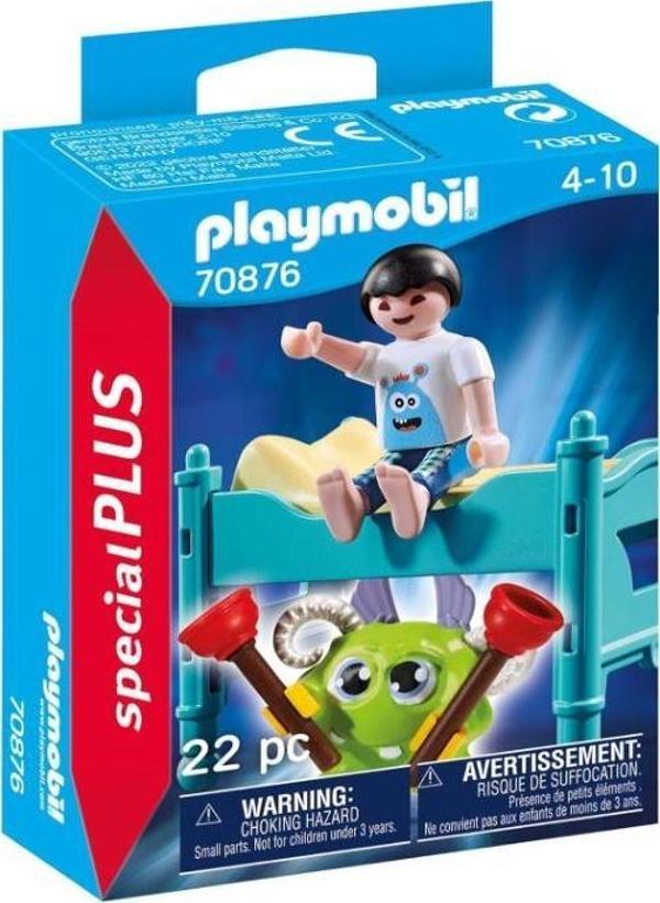 Playmobil 70876 Child With Monster - Image 1