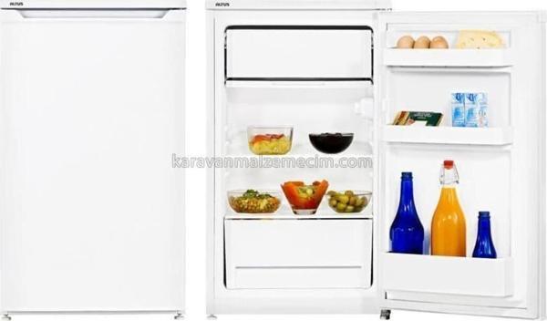 Flavel FLV1090 220v Tezgahaltı Buzdolabı 90 Litre A+ - Image 1
