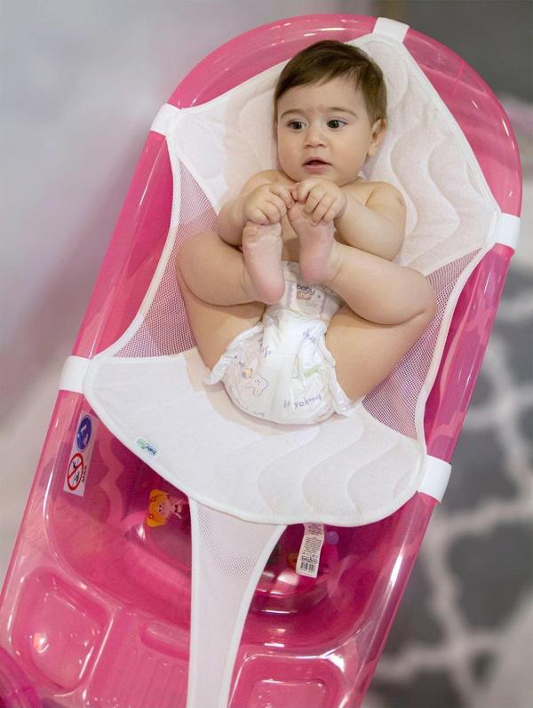 Babyjem Banyo Filesi Havlu Büyük - Image 1