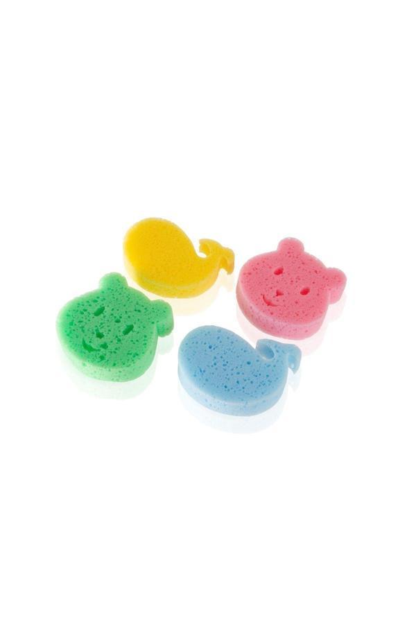 Babyjem 4lü Banyo Süngeri - Image 1