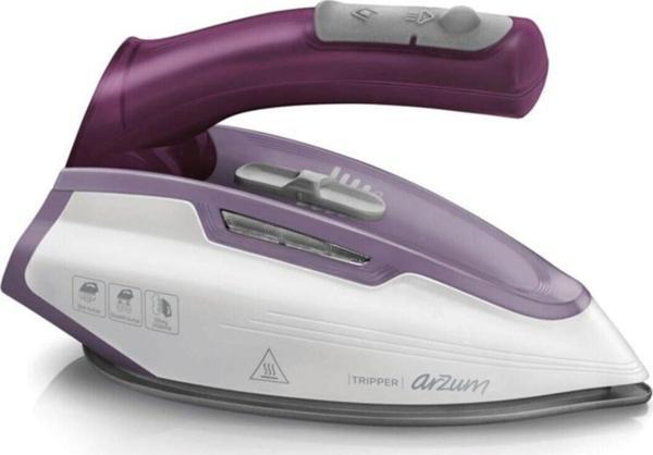 Arzum Tripper Seyahat Ütüsü Mor AR690 - Image 1