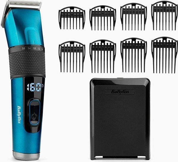 Babyliss Japanese Steel Dijital Saç Kesme Makinesi E990E - Image 1