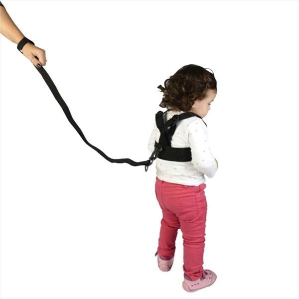 Babyjem Çocuk Güvenlik Kemeri Siyah - Image 1