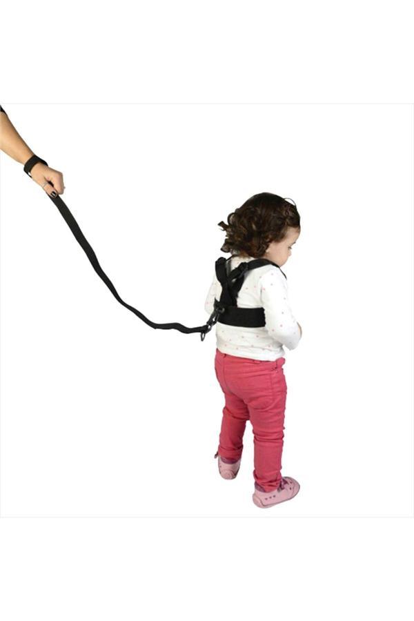 Babyjem Çocuk Güvenlik Kemeri Siyah - Image 1