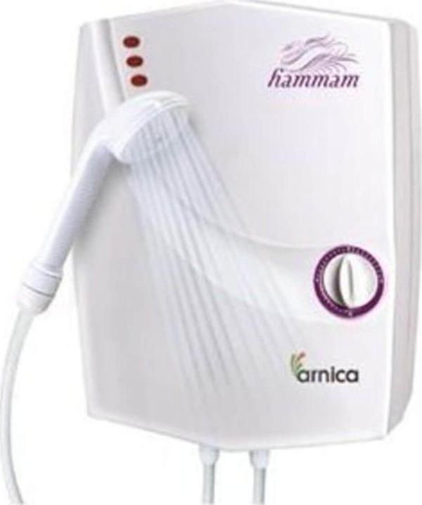 Arnica EG54030 Hammam 3 Kademeli Elektrikli Şofben - Image 1