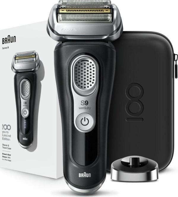 Braun 9 Serisi 9350s 100. Yıl Özel Mx Serisi Islak Ve Kuru Tıraş Makinesi - Image 1