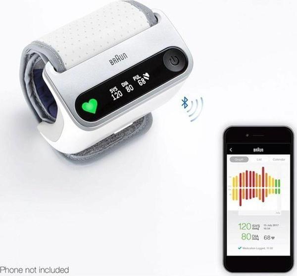 Braun Bilekten Tansiyon Ölçer - YENİ NESİL - Image 1