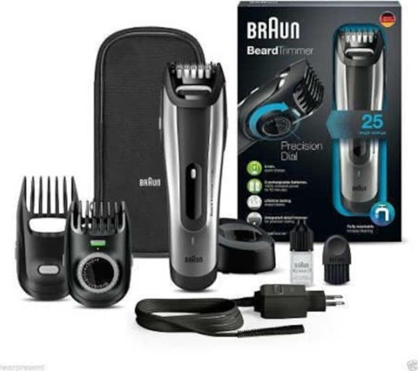 Braun BT5090 Sakal Tıraş ve Şekillendirme Makinesi 285 81619862 - Image 1