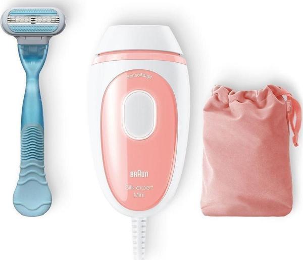 Braun Mini Silk-Expert Lazer IPL Tüy Alma Cihazı, 300.000 Atım, Kablolu - Image 1
