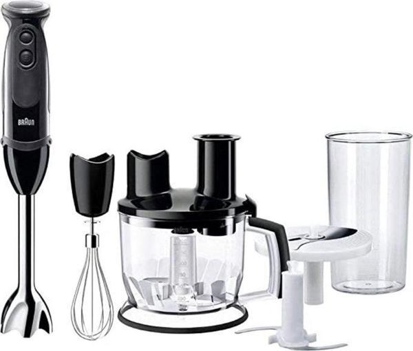 Braun Mq5275bk Blender Seti - Image 1