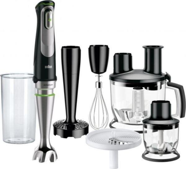 Braun MultiQuick 9 MQ9087X 1000 W Blender Set - Image 1