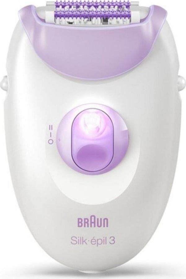 Braun Epilatör  Epilasyon Cihazı - Image 1