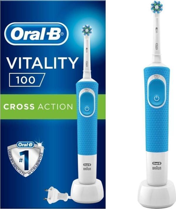 Braun Oral-b Elektrikli Diş Fırçası Evrekala - Image 1