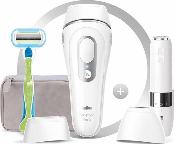 Braun Pl3139 Ipl Silk - Expert Pro 3 + Fs1000 + Siyah Çanta - Image 1