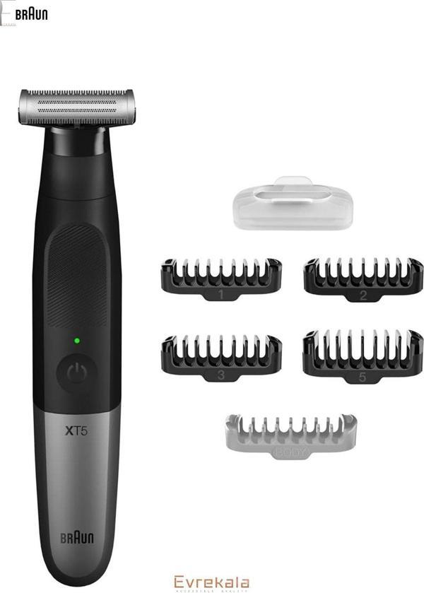 Braun Evrekala Shop Erkek Bakım Seti Tıraş Makinesi - Image 1