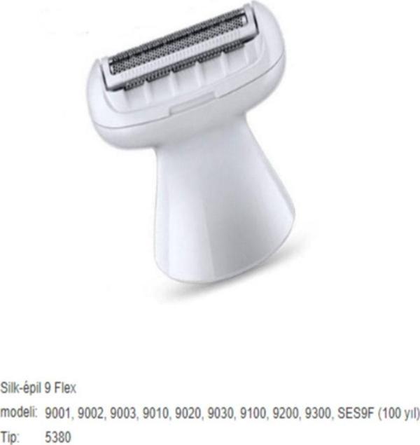 Braun Seri9 Flex Epilasyon Traş Başlık - Image 1