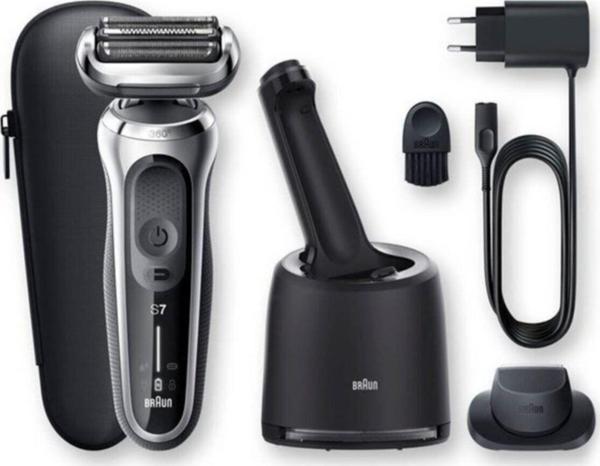 Braun Series 7 S7200cc Kablosuz Tıraş Makinesi - Image 1