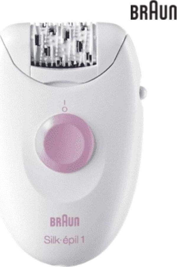 Braun Silk Epil 1 Epilasyon - Image 1