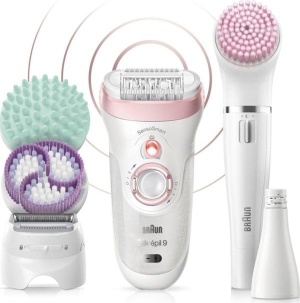 Braun Silk-épil 9-985 Epilatör Sensosmart - Image 1