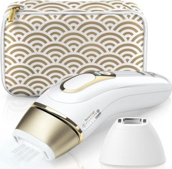 Braun Silk-Expert Pro5 Pl5137 Lazer Epilasyon 400.000 Atım Satin Hair 7Iontec St710 Saç Düz. - Image 1