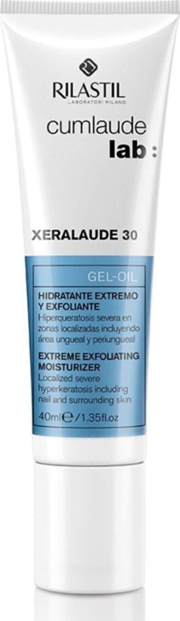 Cumlaude Lab Peeling Etkili Nemlendirici Jel-Yağ - Xeralaude 30 CRTX-D42022140 - Image 1