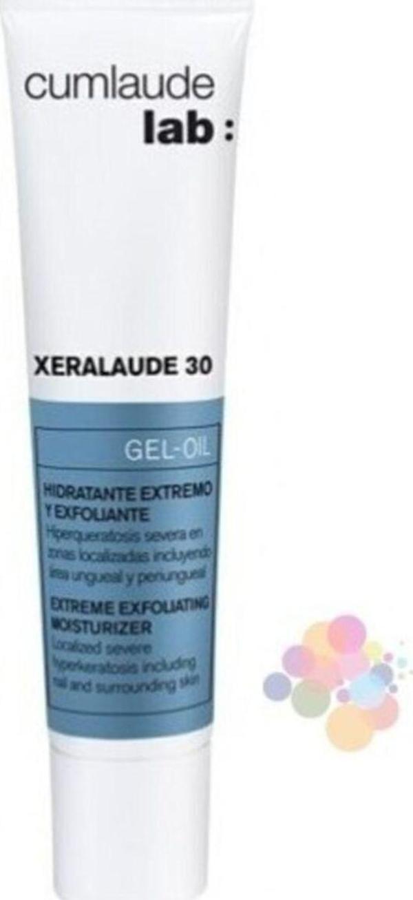 Cumlaude Lab Xeralaude 30 Gel Oil 40ml-aşırı Kuru Cilt Onarıcı Yağ - Image 1