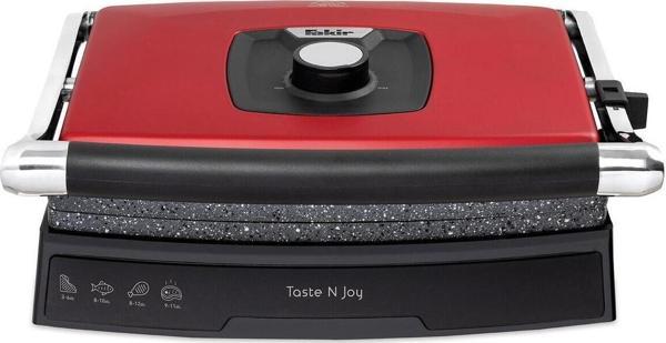 Fakir - Taste N Joy Tost Makinesi Rouge - Image 1