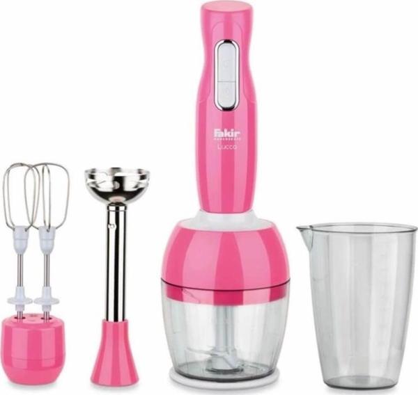 Fakir Lucca Blender Seti (Fuşya) - Image 1