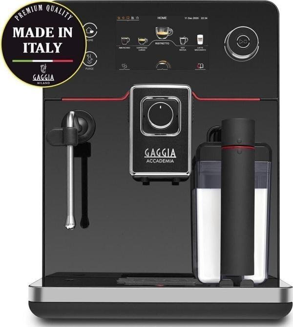 Gaggia Yeni Accademia Tam Otomatik Kahve Makinesi Rı9781/01 - Image 1