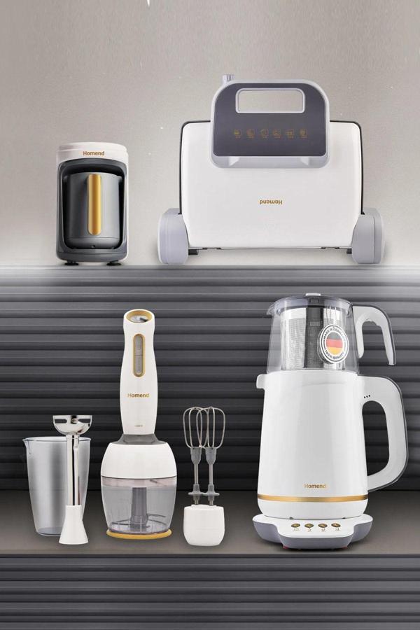 Homend Gold Serisi Krem - Image 1