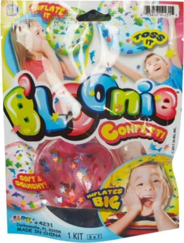 Jaru Ja-ru Bloonıe Ball Pdq - Image 1