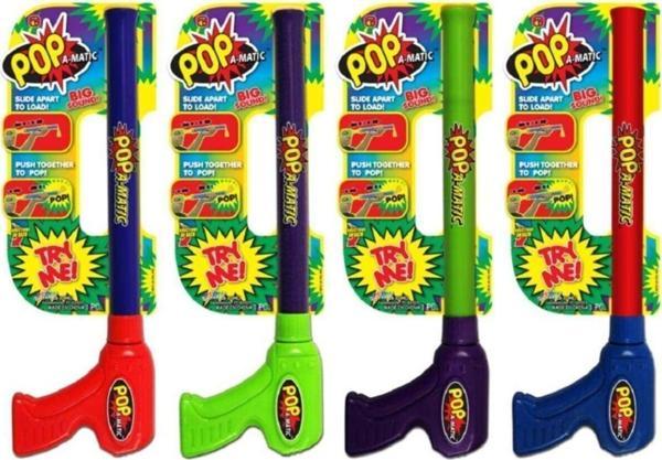 Jaru Ses Çıkaran Pop A Matic - Image 1