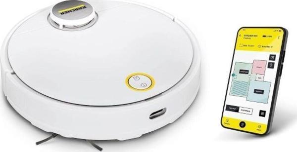 Karcher Kärcher RCV 3 ROBOT SÜPÜRGE - Image 1