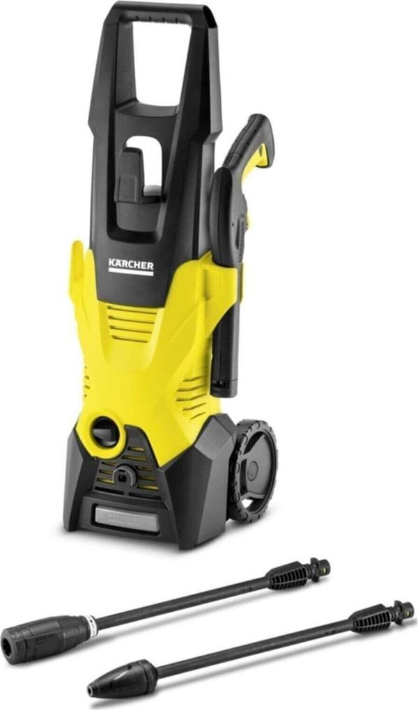 Karcher Oto Yıkama Makinası Yüksek Basınçlı Yıkama Makinesi Çok Amaçlı Oto Ve Halı Yıkama Makinesi - Image 1
