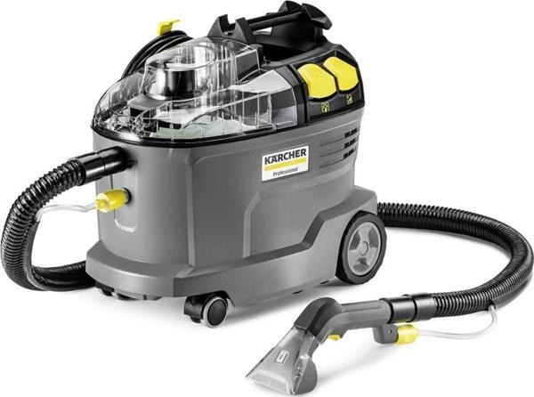 Karcher Puzzi 8/1 Koltuk Yıkama Makinesi Gri - Image 1