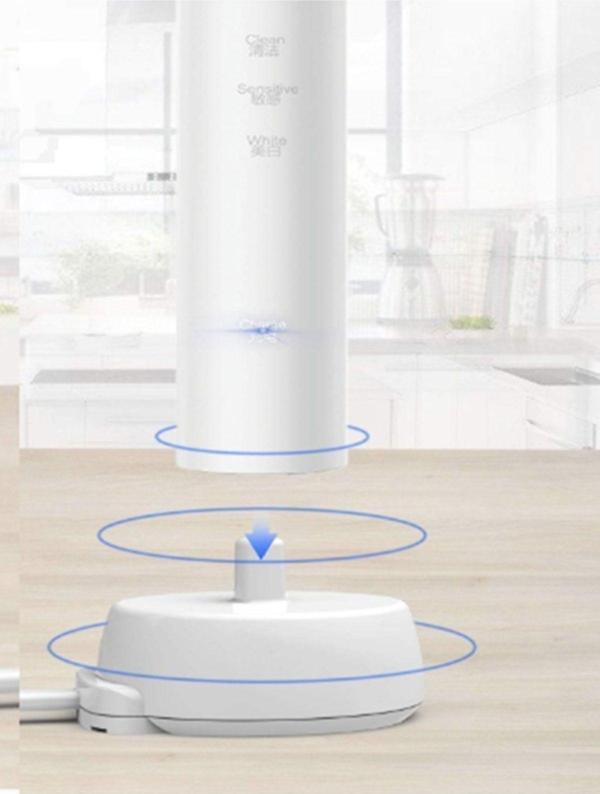 Oral-B Braun Pro 500, Pro 600, Pro 650, Pro 700, Pro 750, Şarj Cihazı Yedek Parça - Image 1