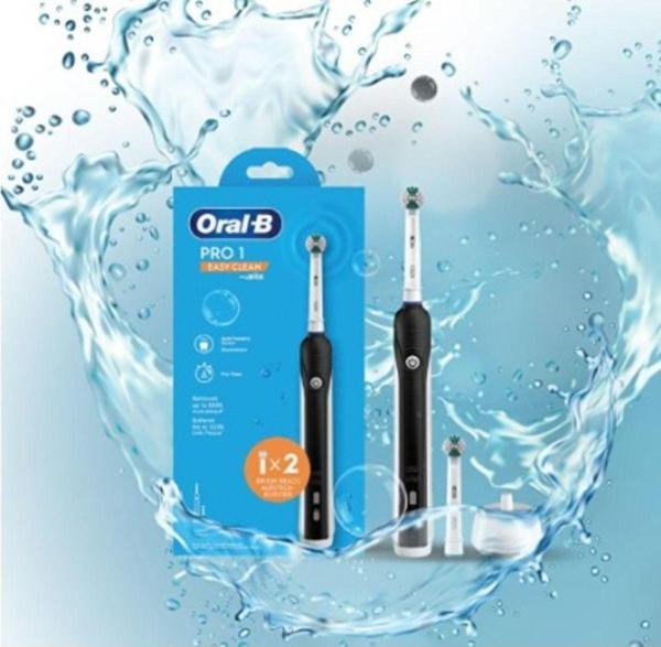 Oral-B D16 Easy Clean Diş Fırçası - Image 1