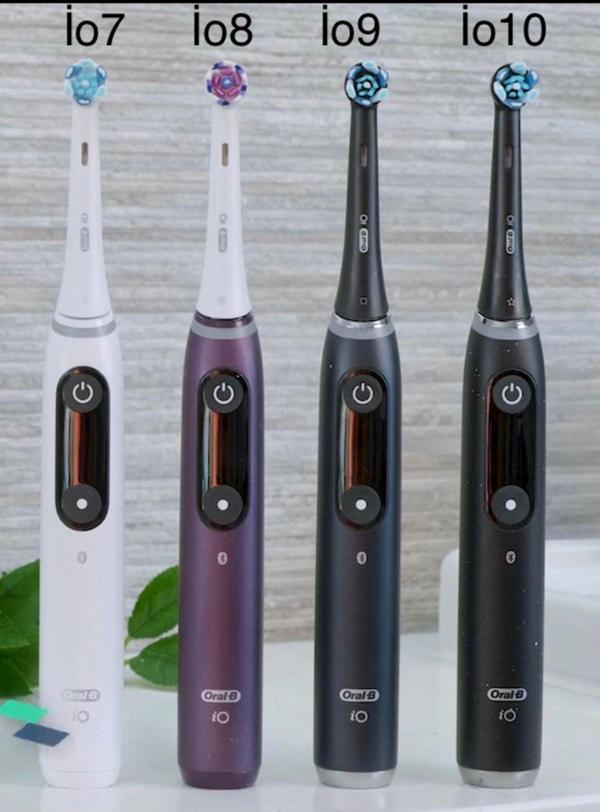 Oral-B Io Io7 Io8 Io9 Io10 Manyetik Şarj Aleti Şarj Adaptörü Şarj Ünitesi Orjinal Io 7 Io 8 Io 9 Io 10 - Image 1