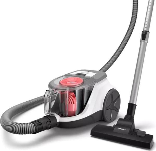 Philips 2000 Seri Torbasız Elektrik Süpürgesi,Güçlü Motor, Yüksek Emiş Gücü,PowerCyclone 4 Teknoloji - Image 1