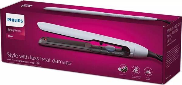 Philips 5000 Serisi Saç Düzleştirici - BHS520/00 - Image 1