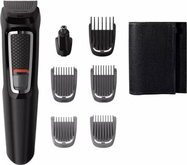 Philips 7'si 1 Arada Erkek Bakım Seti Mg3720/15-yüz/saç(ISLAK/KURU KULLANIM) - Image 1