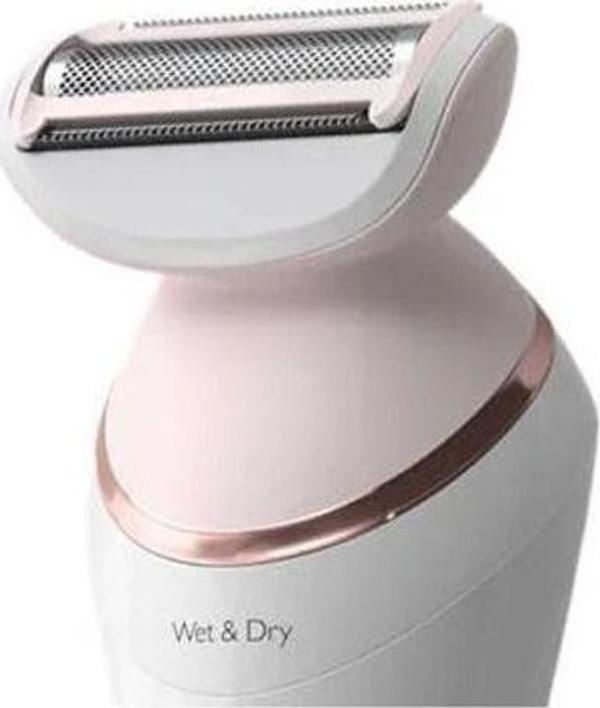 Philips 8000 Series Epilatör Yedek Traş Başlığı, Islak Kuru Kullanıma Uygundur - Image 1