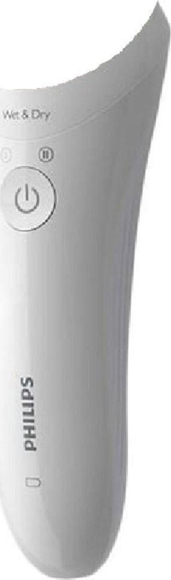 Philips 8000 Series Uyumlu Epilatör Gövde, Ergonomik S Gövde, Kablosuz - Image 1