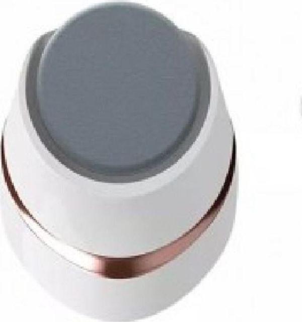Philips 8000 Serisi Epilatör Uyumlu Yedek Pedikür Ayak Törpüsü Başlığı - Image 1